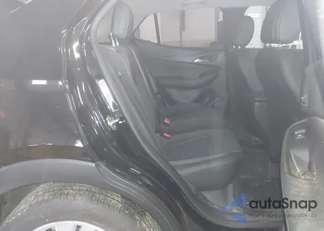 2024 Buick Encore Gx Preferred Awd from USA, damaged, VIN KL4AMCSL1RB216405